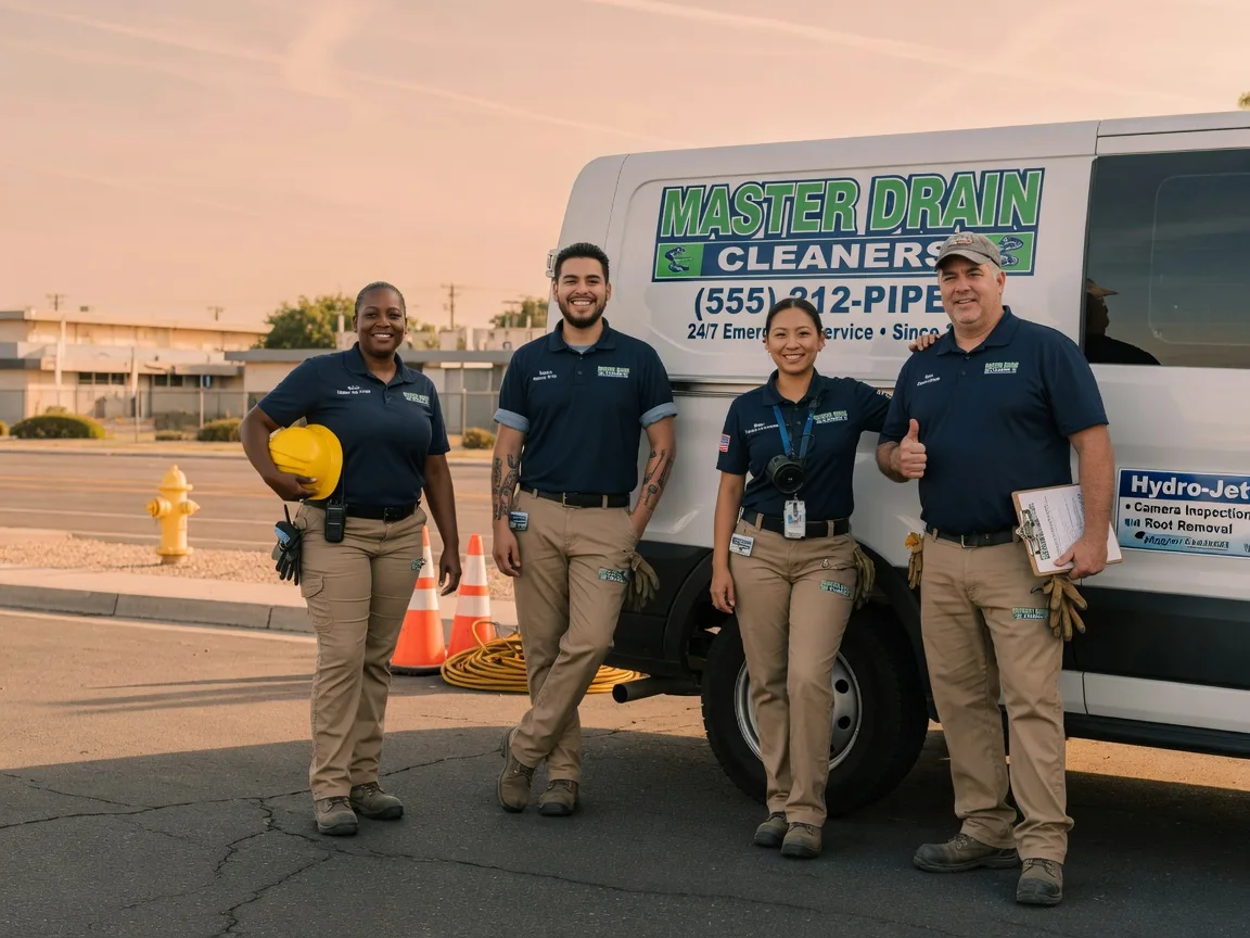 Drain Cleaning company in Port Tobacco, MD