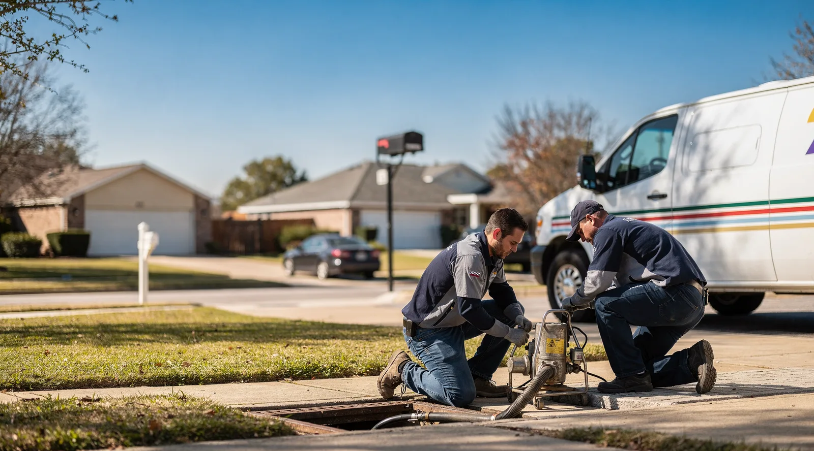 Drain Cleaning in Port Tobacco, MD near me